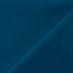 Polycotton-Köper Blau-92021